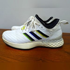 Adidas Ubersonic 3 (Stefan Edberg Ltd edition throwback)